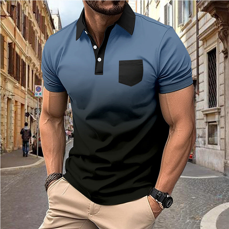 Gradient T-shirt