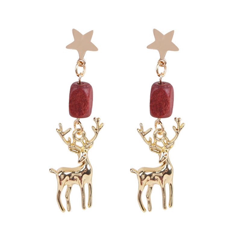 Christmas Earrings
