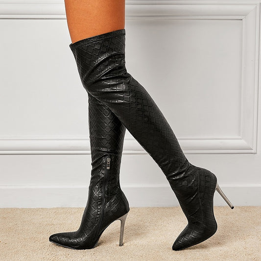 Stephanie boots