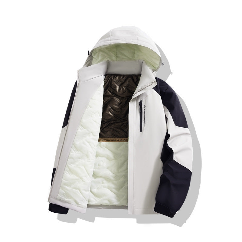 Thermal Shell Jacket