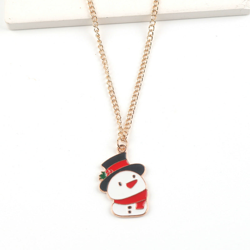 Christmas Necklace