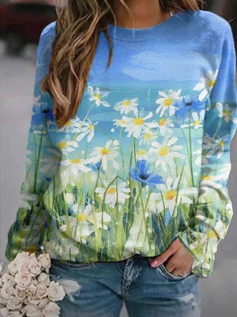 Winter Casual Sweater