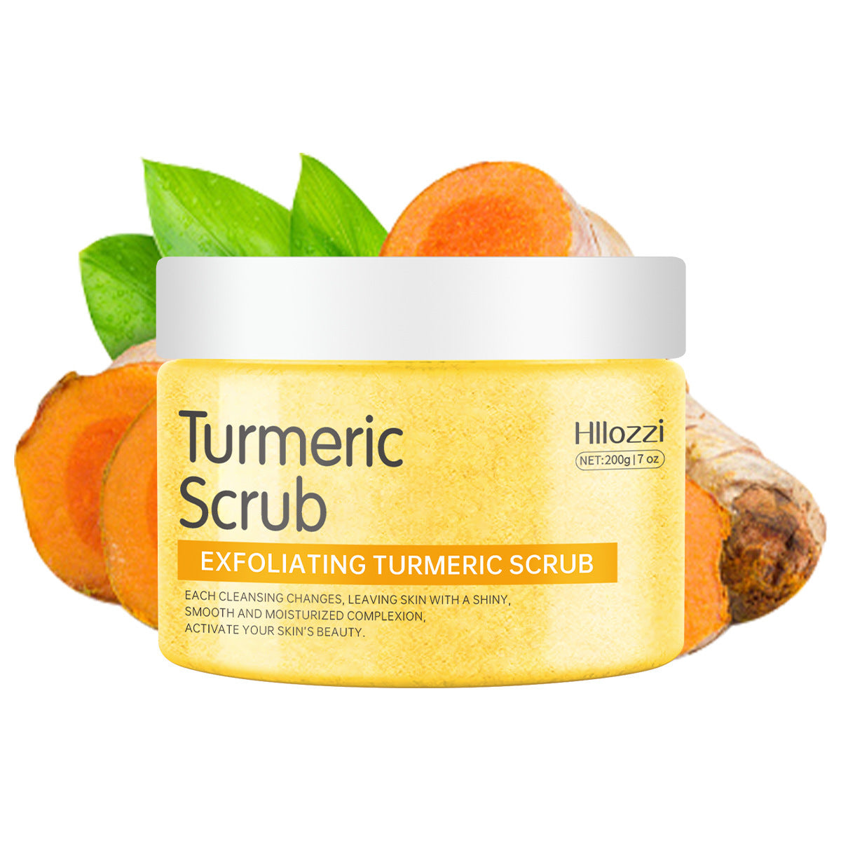 Himalayan Salt Body Scrub Cream Body Exfoliating