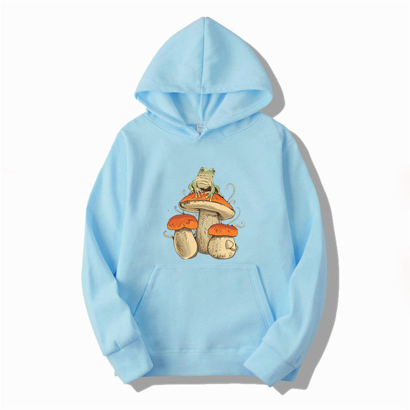 Drawstring Hoodie