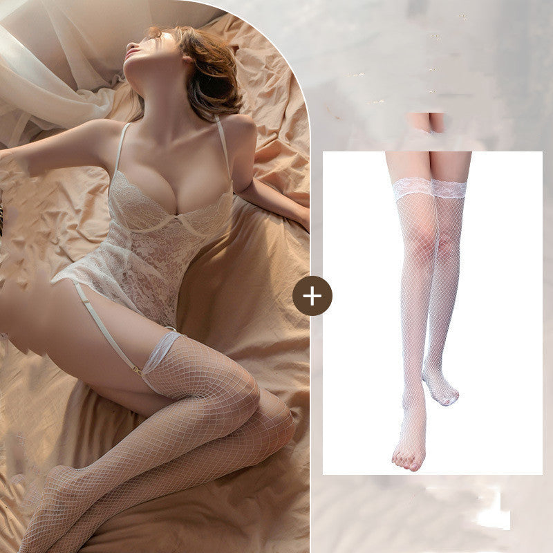 French Lace Corset
