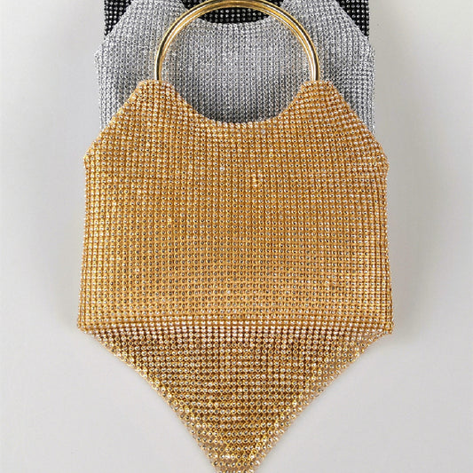 Rhinestone Handbag