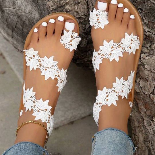 Colorful Sandals
