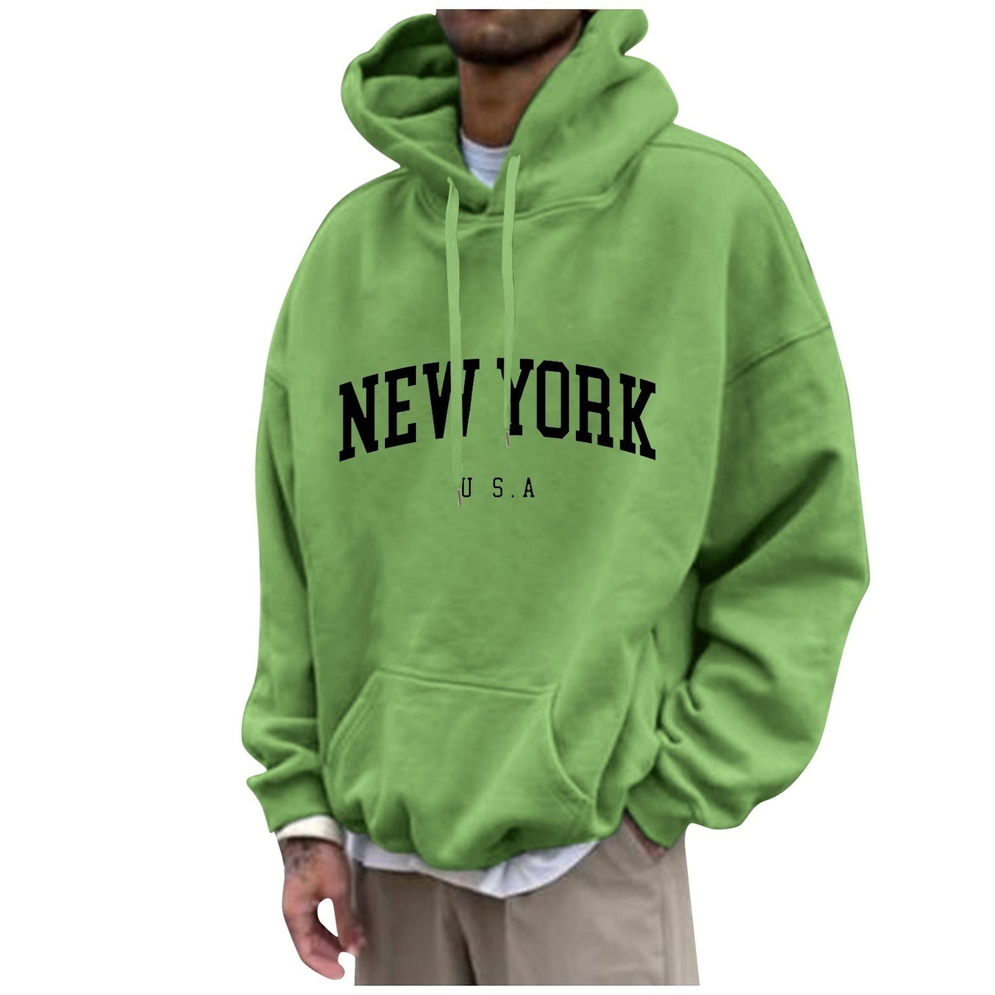 Bronx Hoody