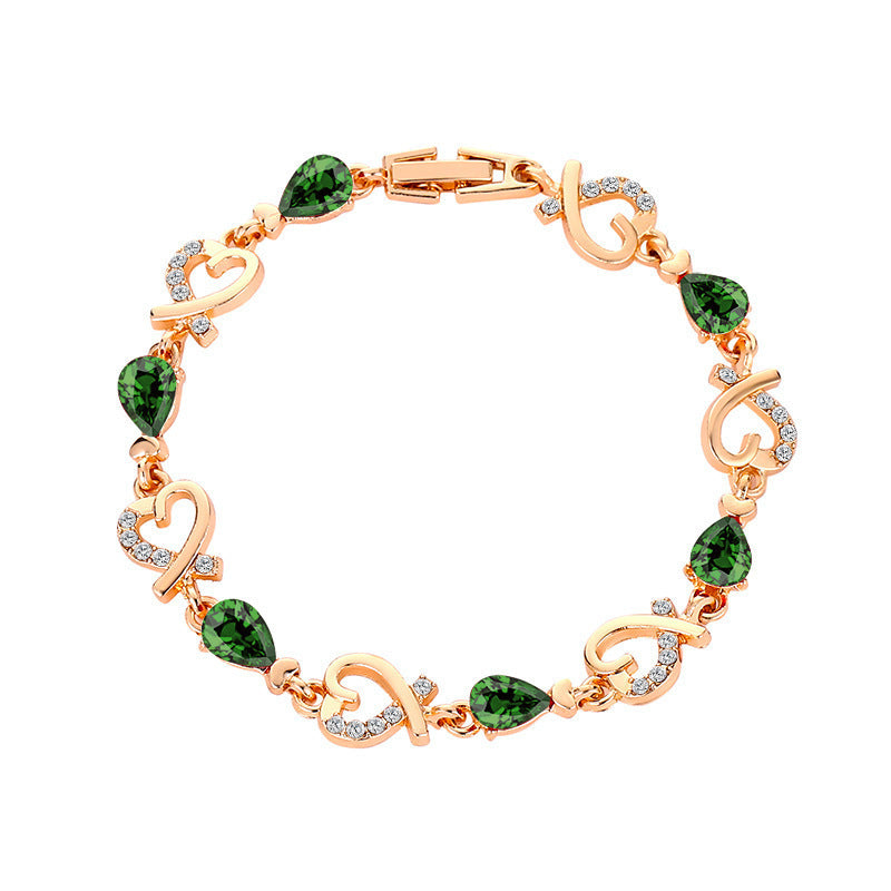 Crystal Bracelet