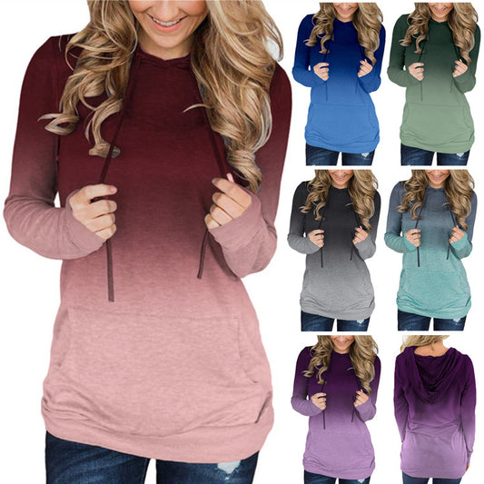 Drawstring Sweatshirt