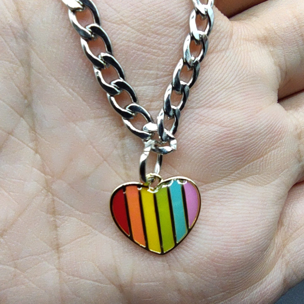 Heart Shaped Bracelet