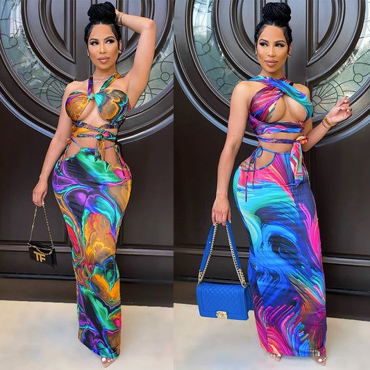 Tropics dress