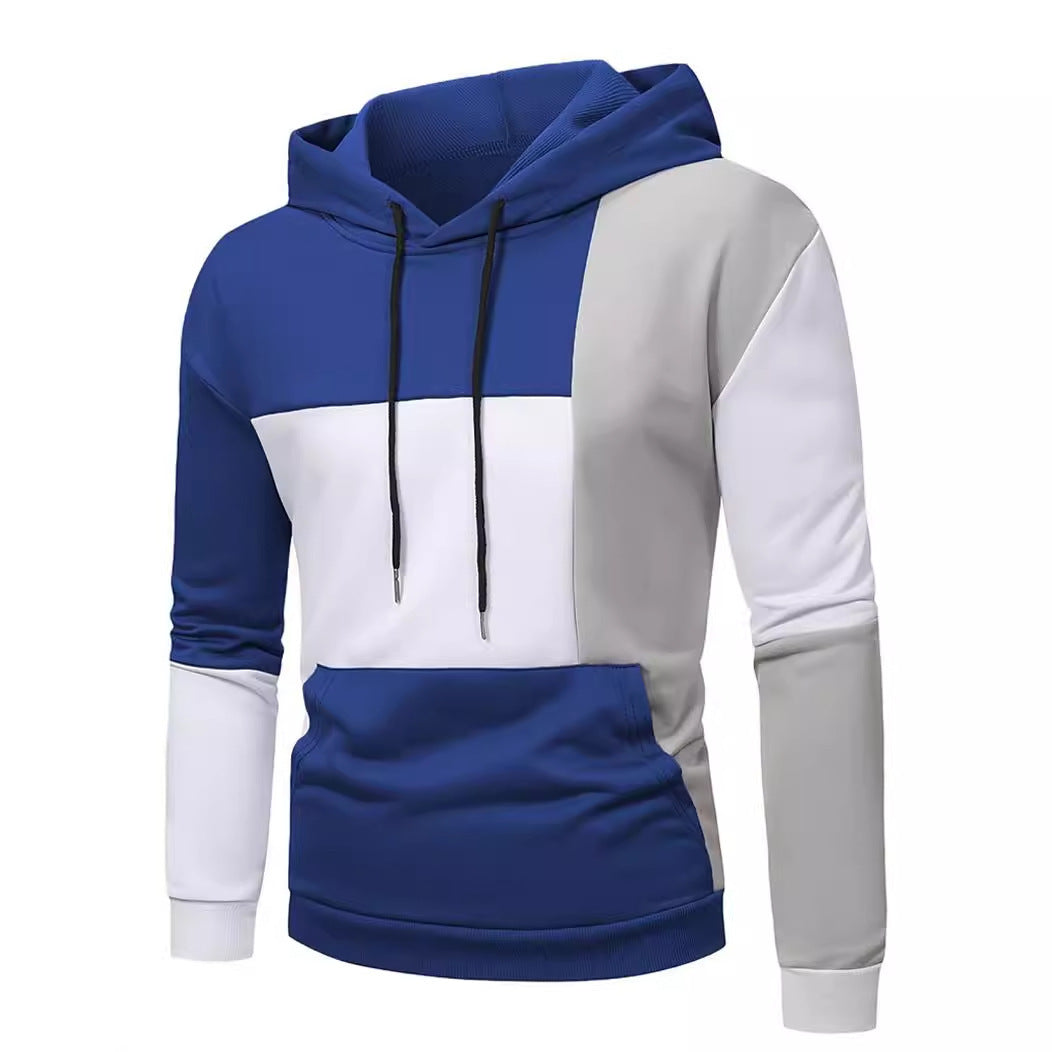 Men's 3D Hooded Sweater
