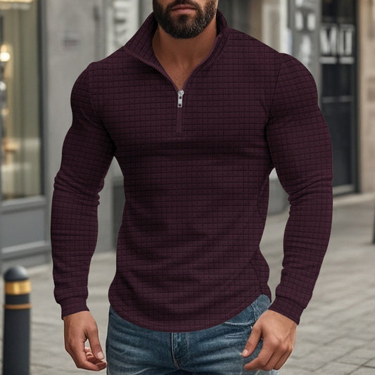 Long Sleeve Casual Sweater