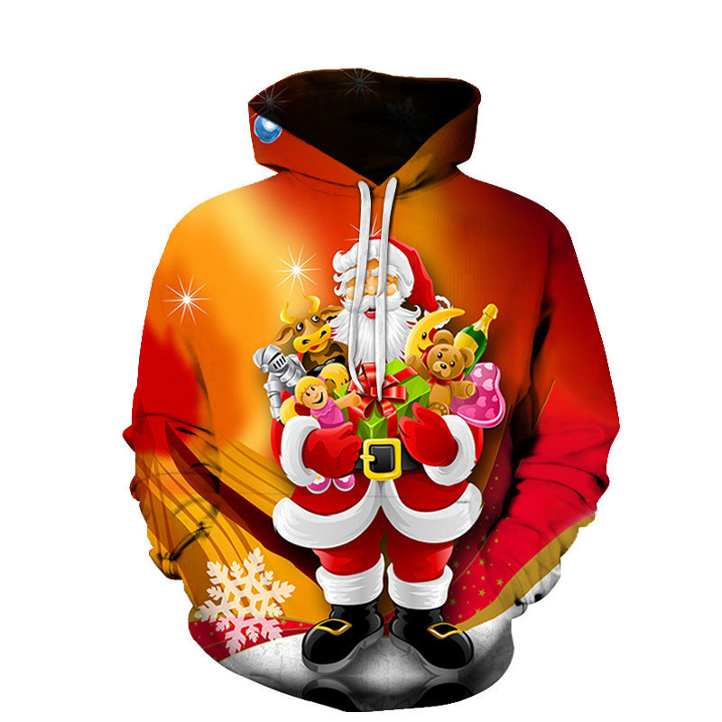 Casual Christmas Sweater