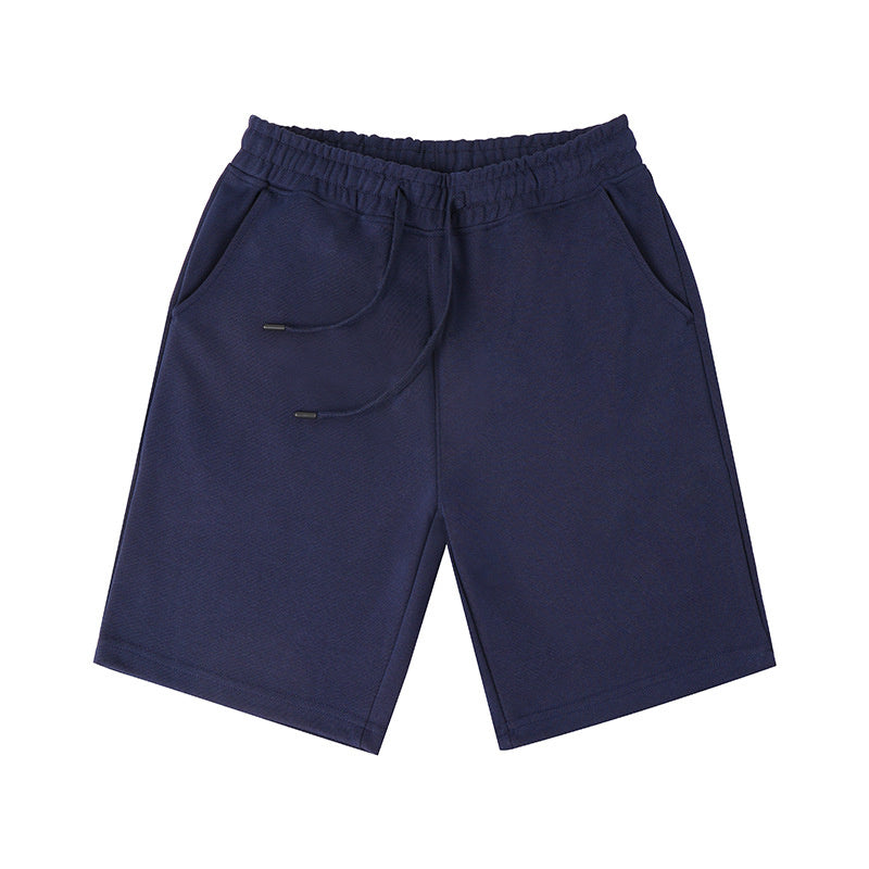Vamped Shorts