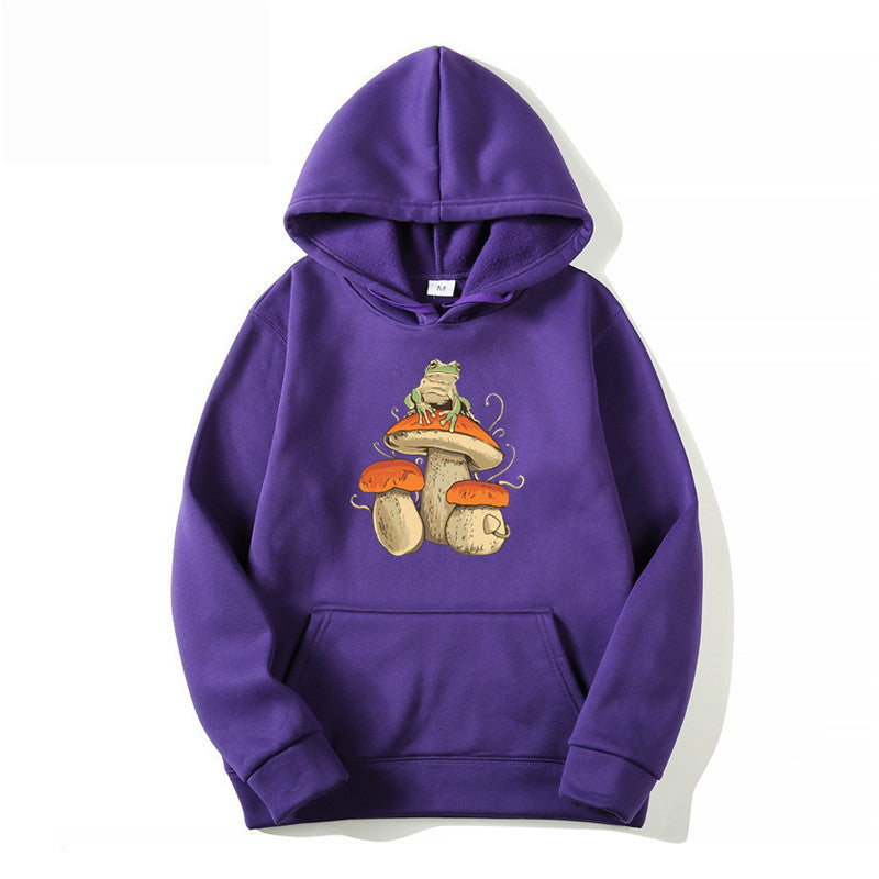 Drawstring Hoodie