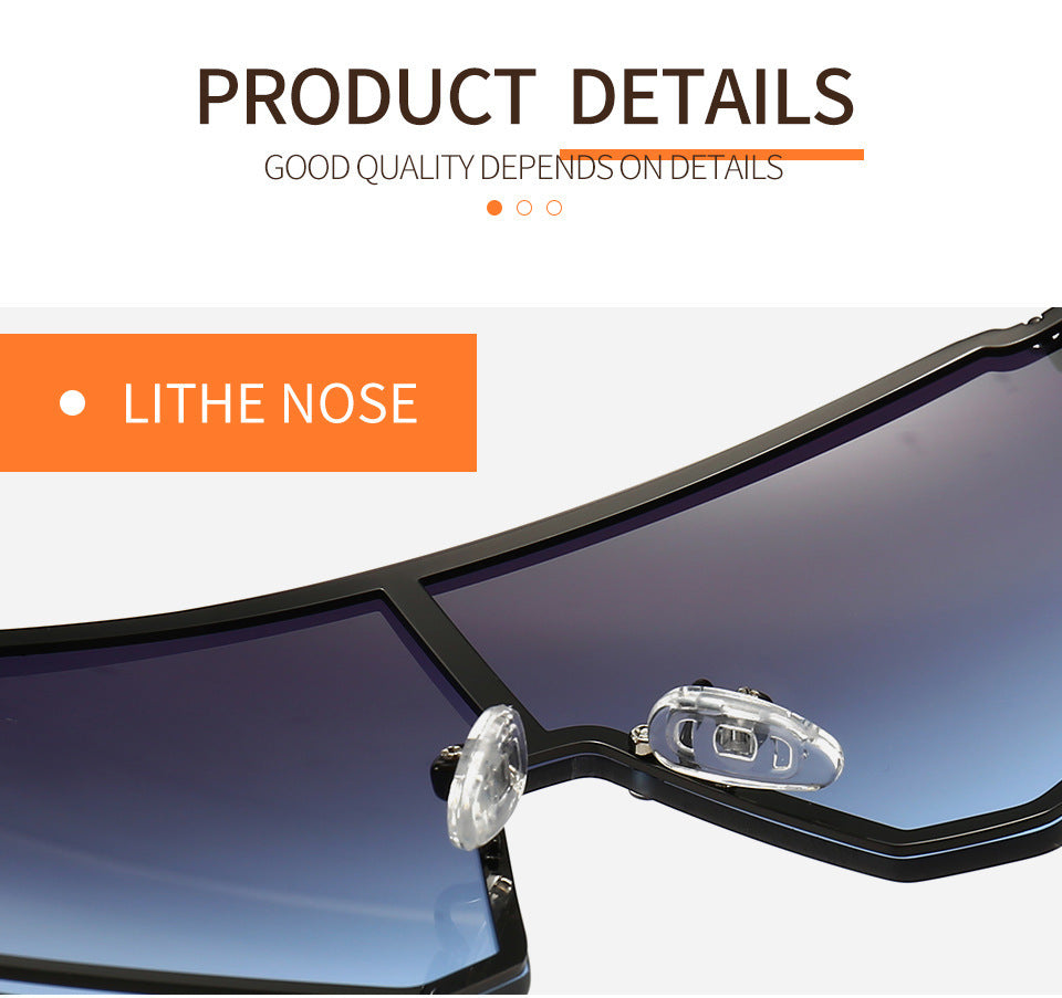 Personality Sunglasses