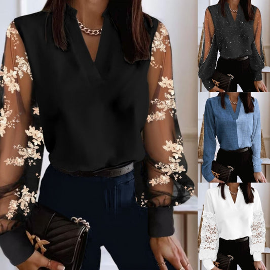Lace Sleeve