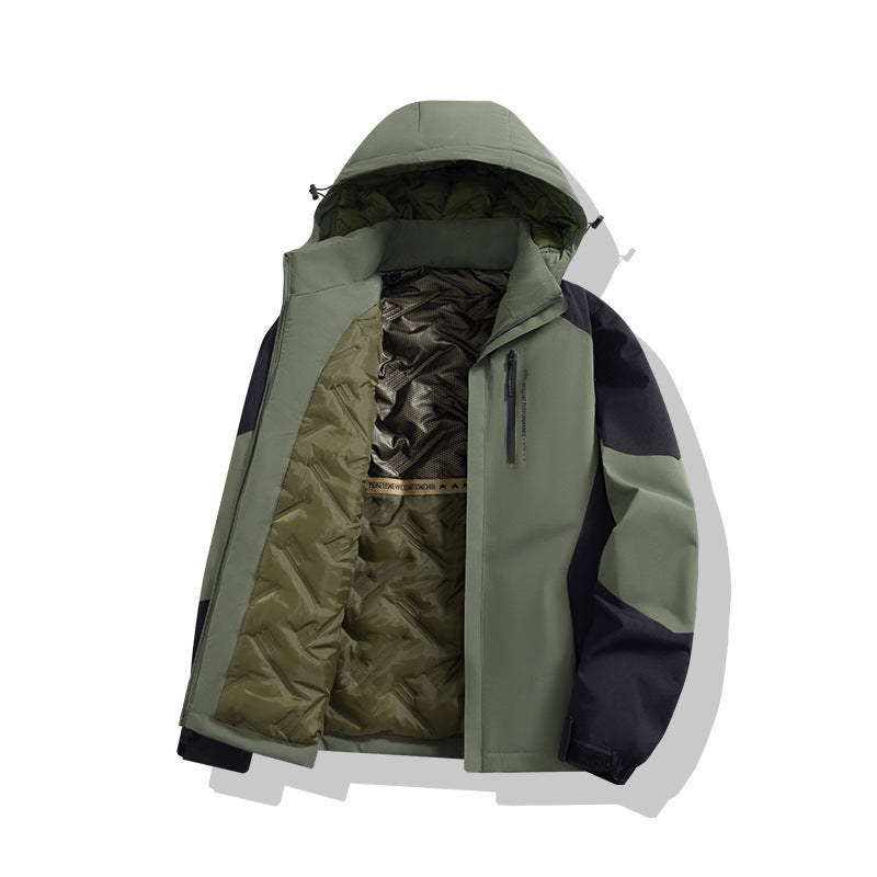 Thermal Shell Jacket