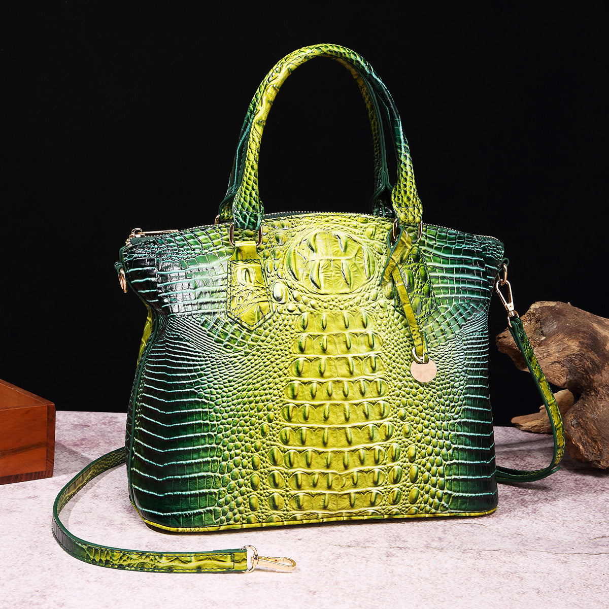 Crocodile Bag