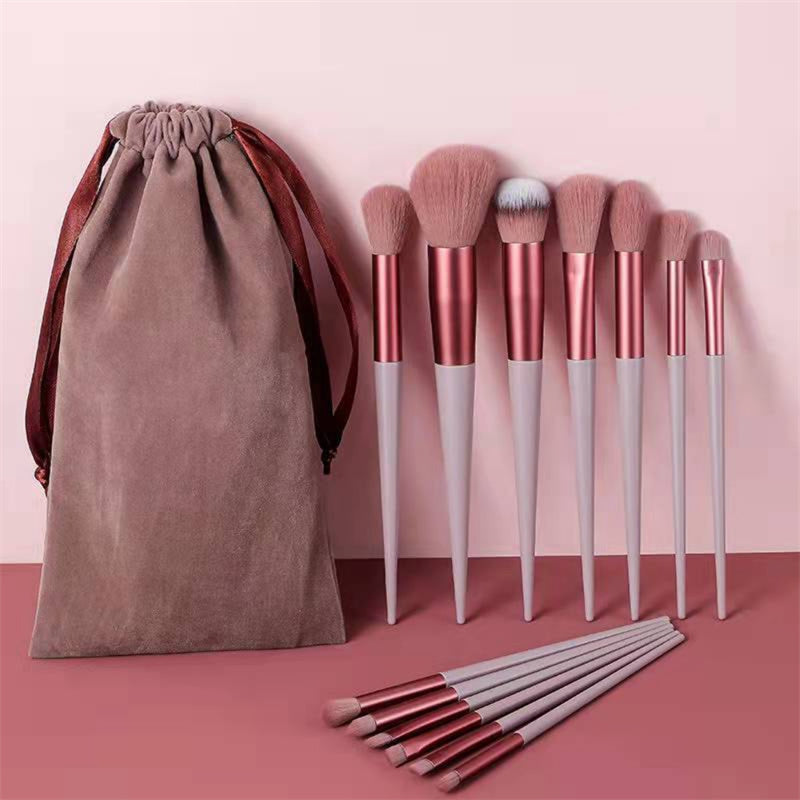 13Pcs Makeup Brush Set Make Up Brush Cosmetic Beauty Tools