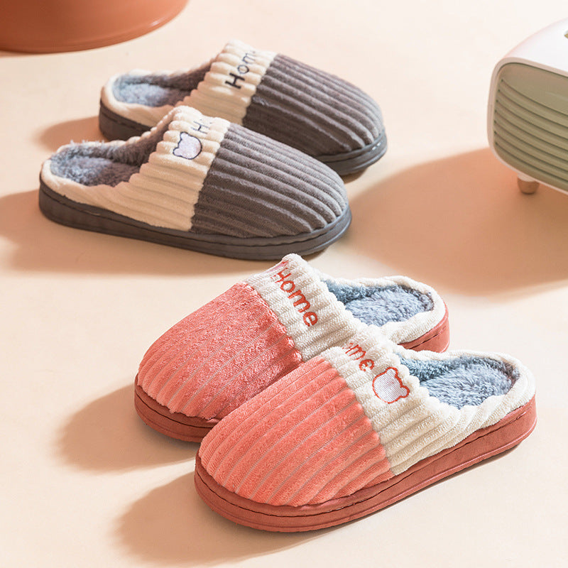 Non Slip Thick Soled Slippers