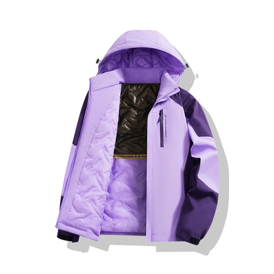 Thermal Shell Jacket