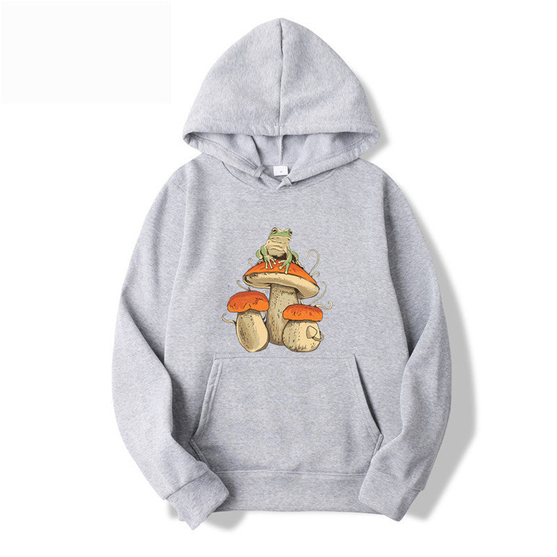 Drawstring Hoodie