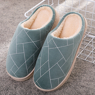 Geometry Pattern Slippers