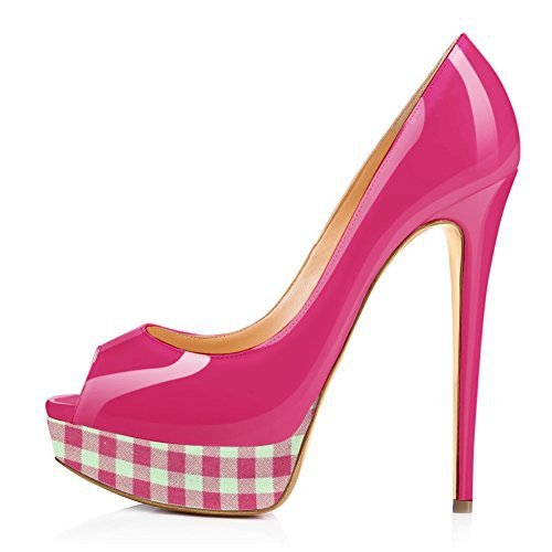 Candy Color Plaid