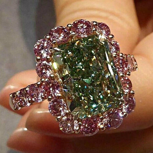 Popular Lux Ring