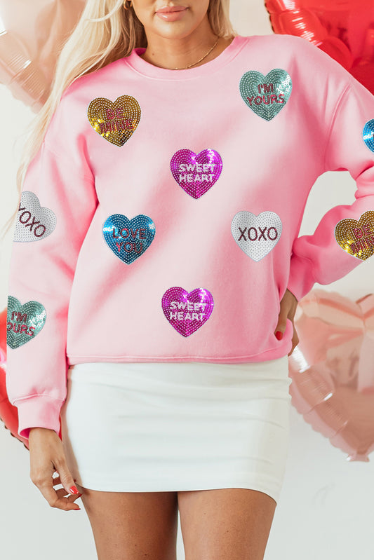 Sweet heart Sweatshirt