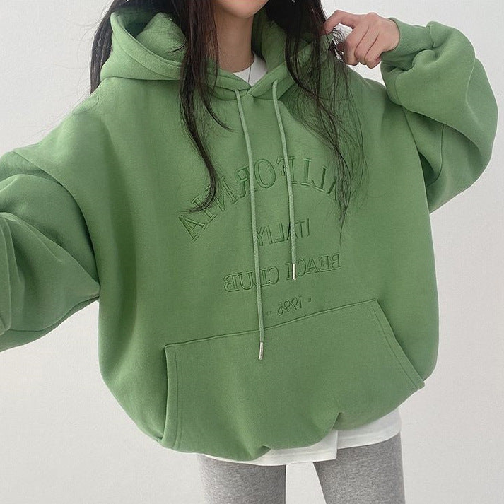 Super Loose High-grade Casual All-matching Tops