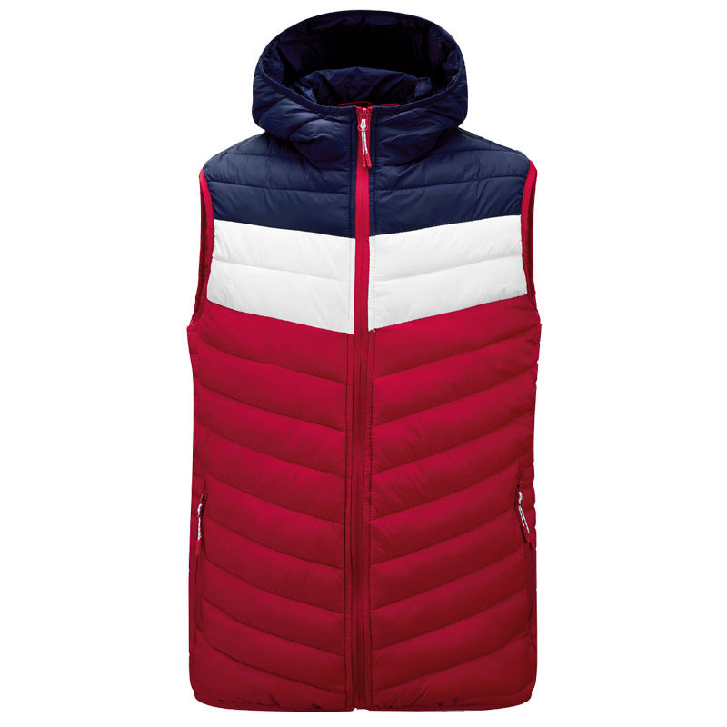 Hooded Vest
