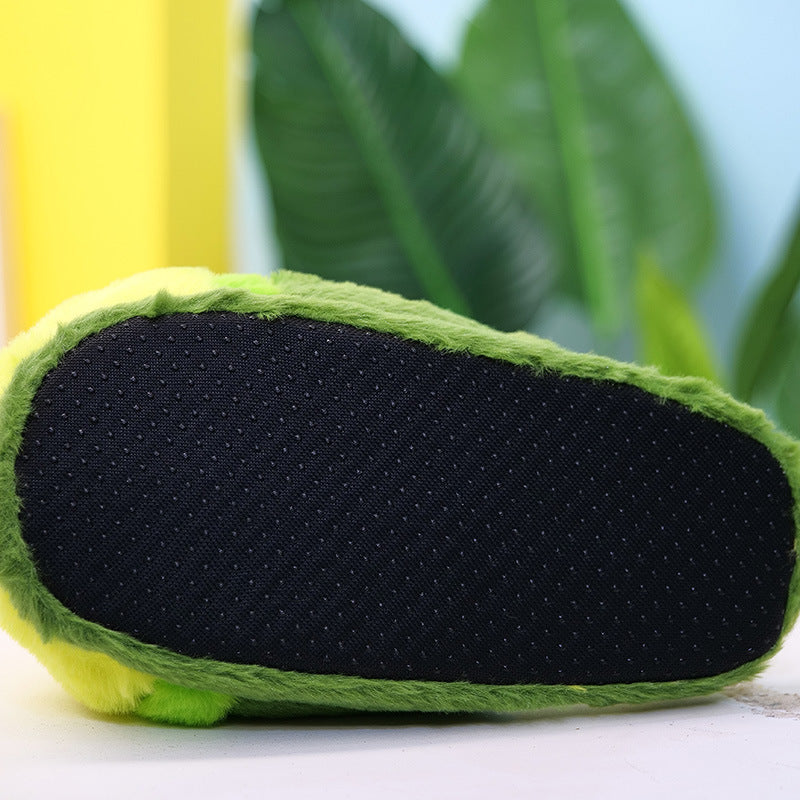 Avocado Slippers