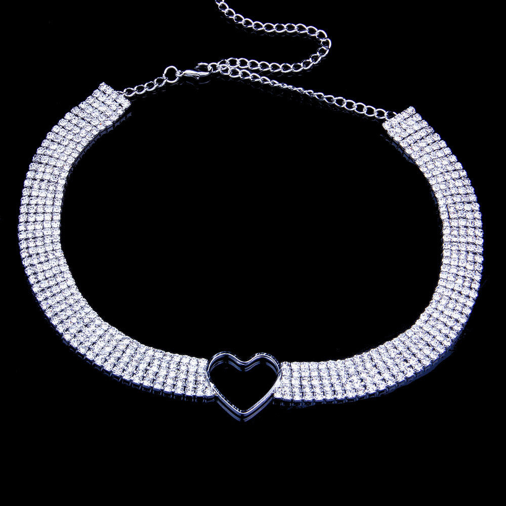 Heart-shaped Necklace