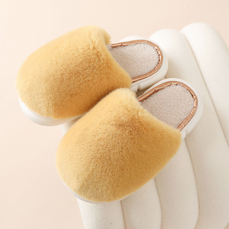 Fuzzy Slippers