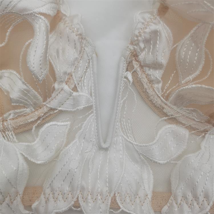 V-shaped Bra Set
