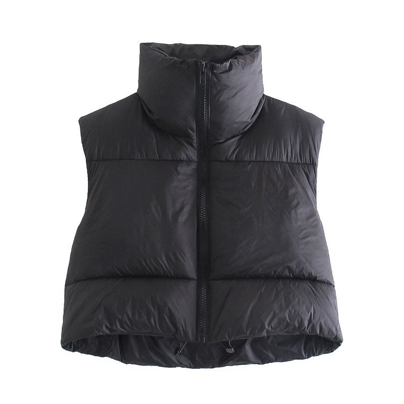 Winter Short Vest