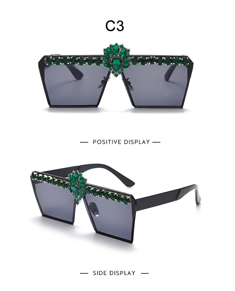 Square Sunglasses