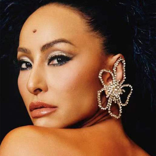 Exaggerated Earrings