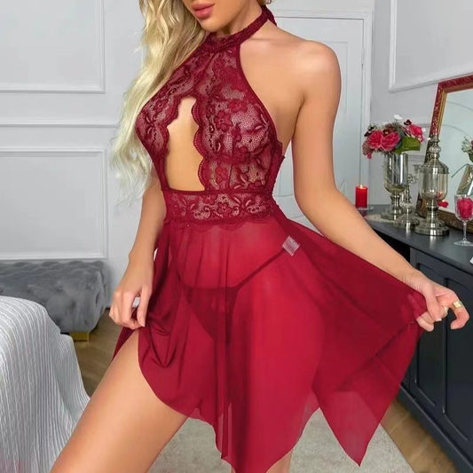 Grenadine Pajamas