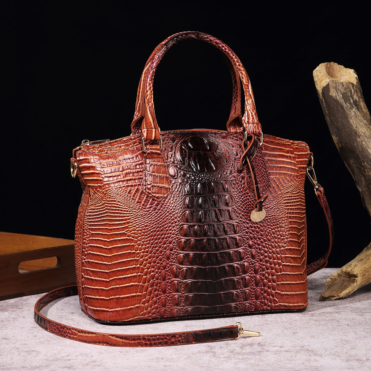 Crocodile Bag