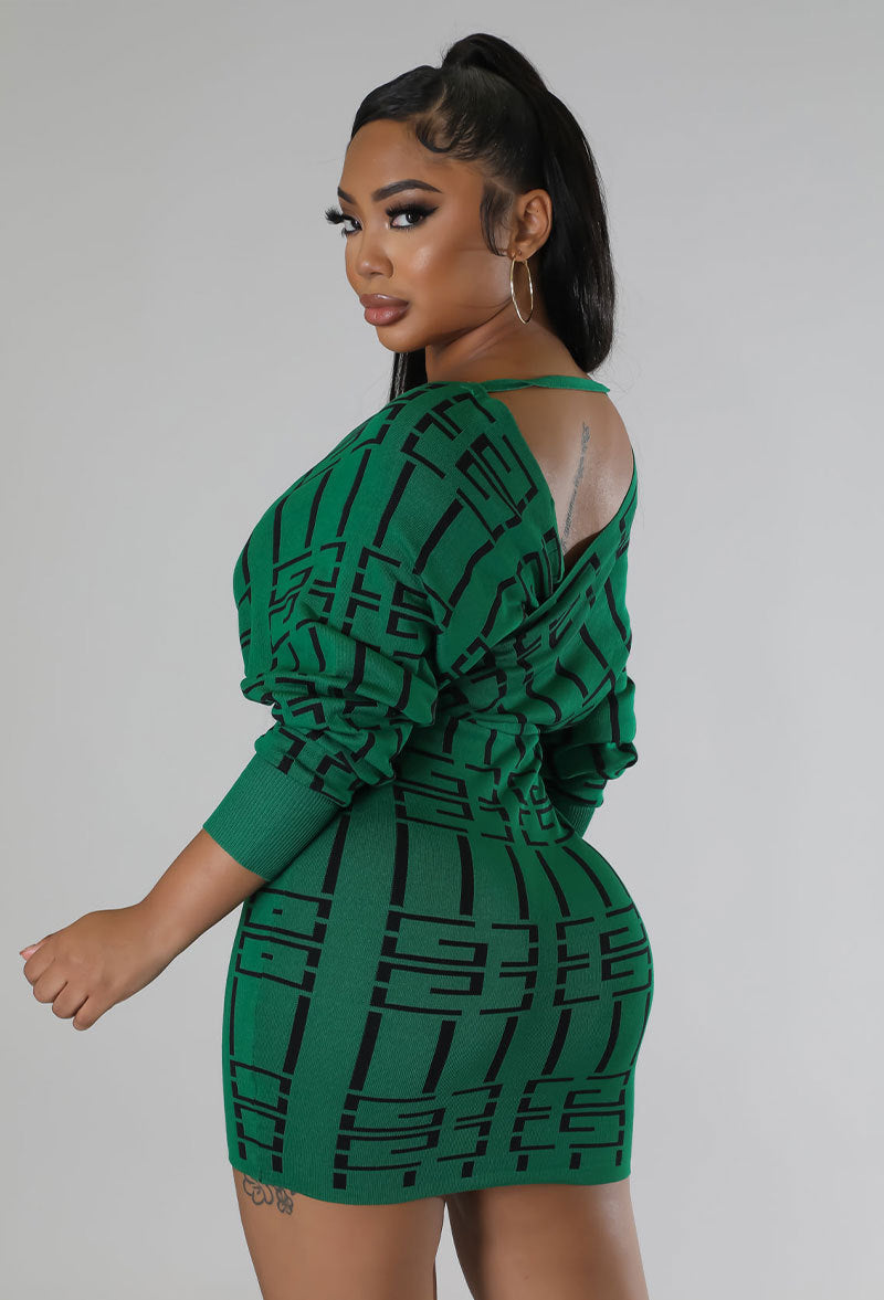 Bianca Dress