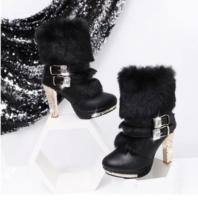 Chunky Heel