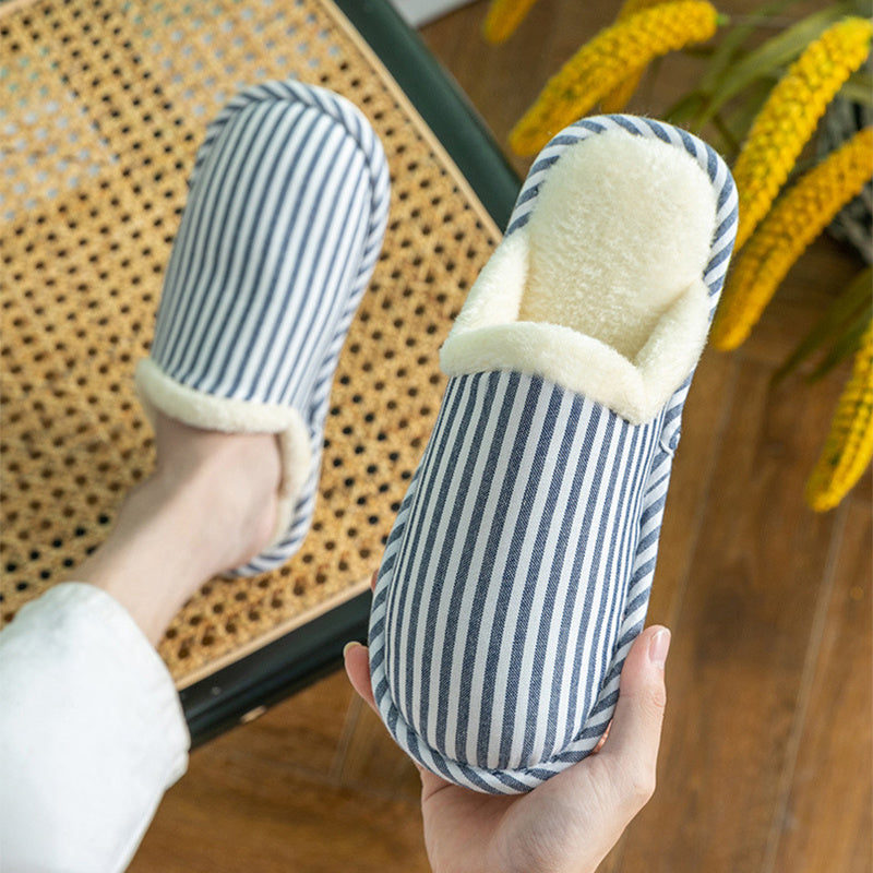 Warm Non-slip Thick Sole