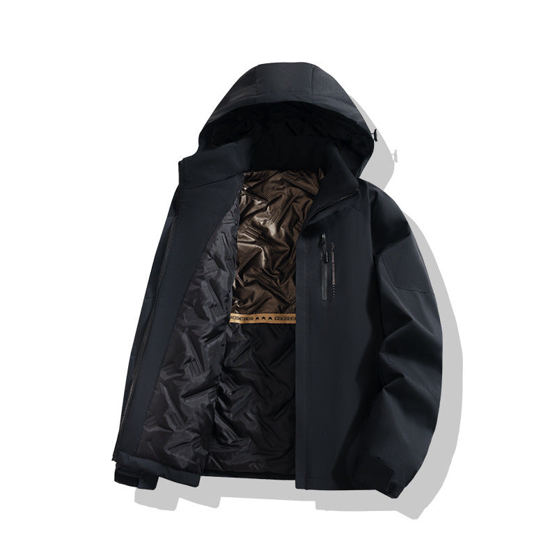 Thermal Shell Jacket