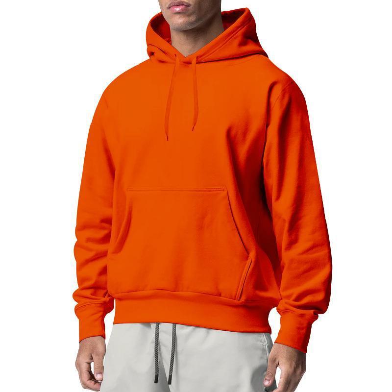 Sports Fleece Hoodie