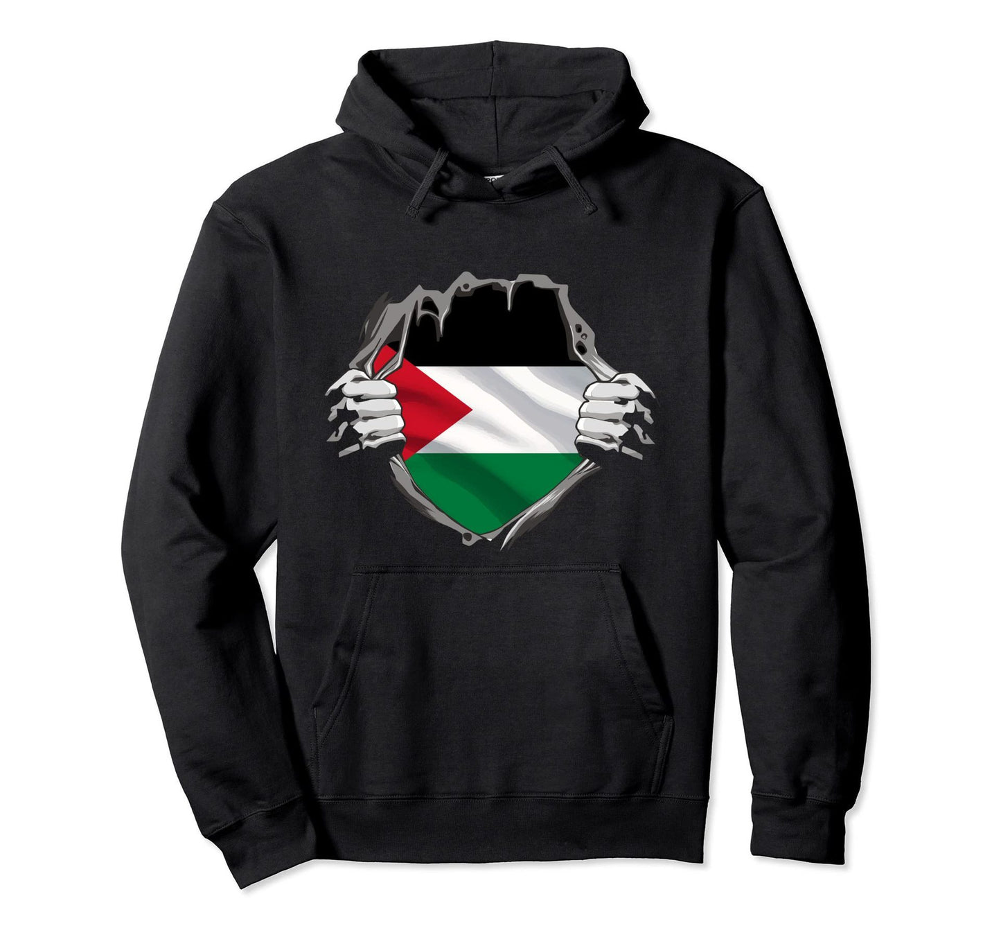 Pullover Hoodie